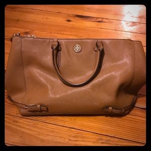 Tory Burch Robinson Multi Tote